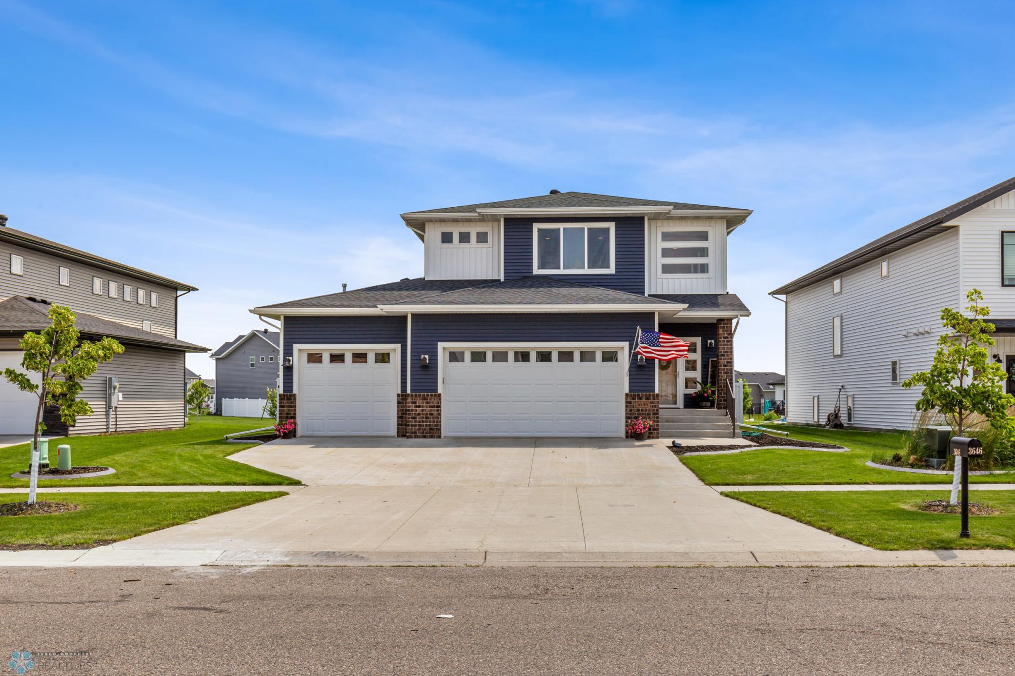 Welcome to 3646 56th St S, Fargo!