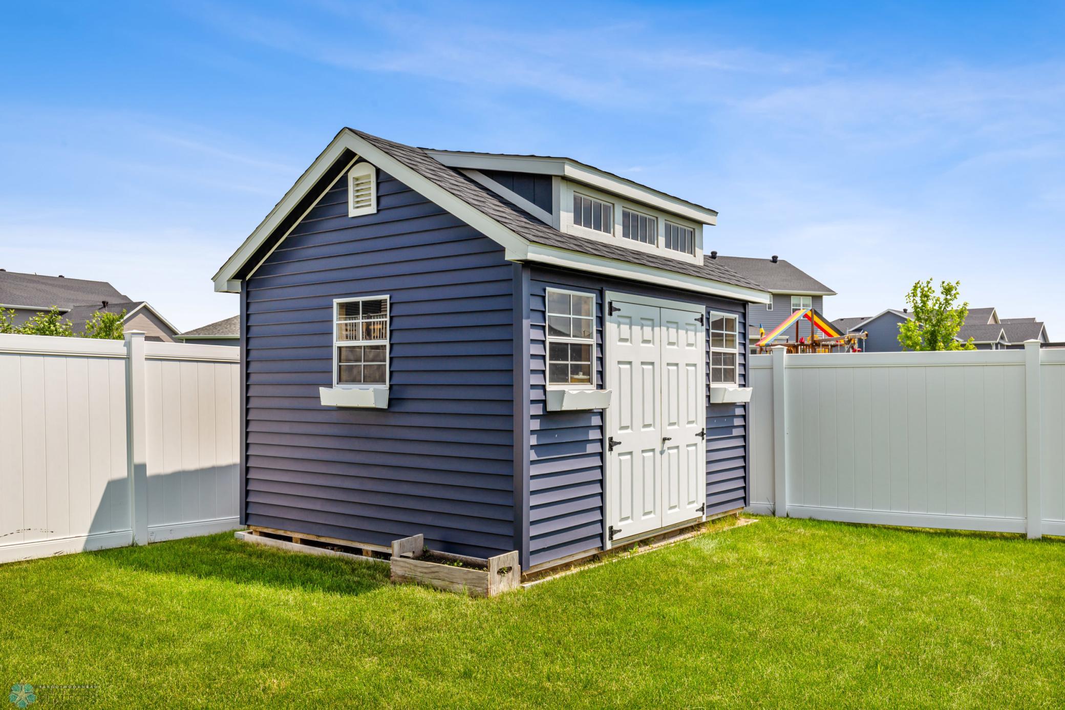 Shed