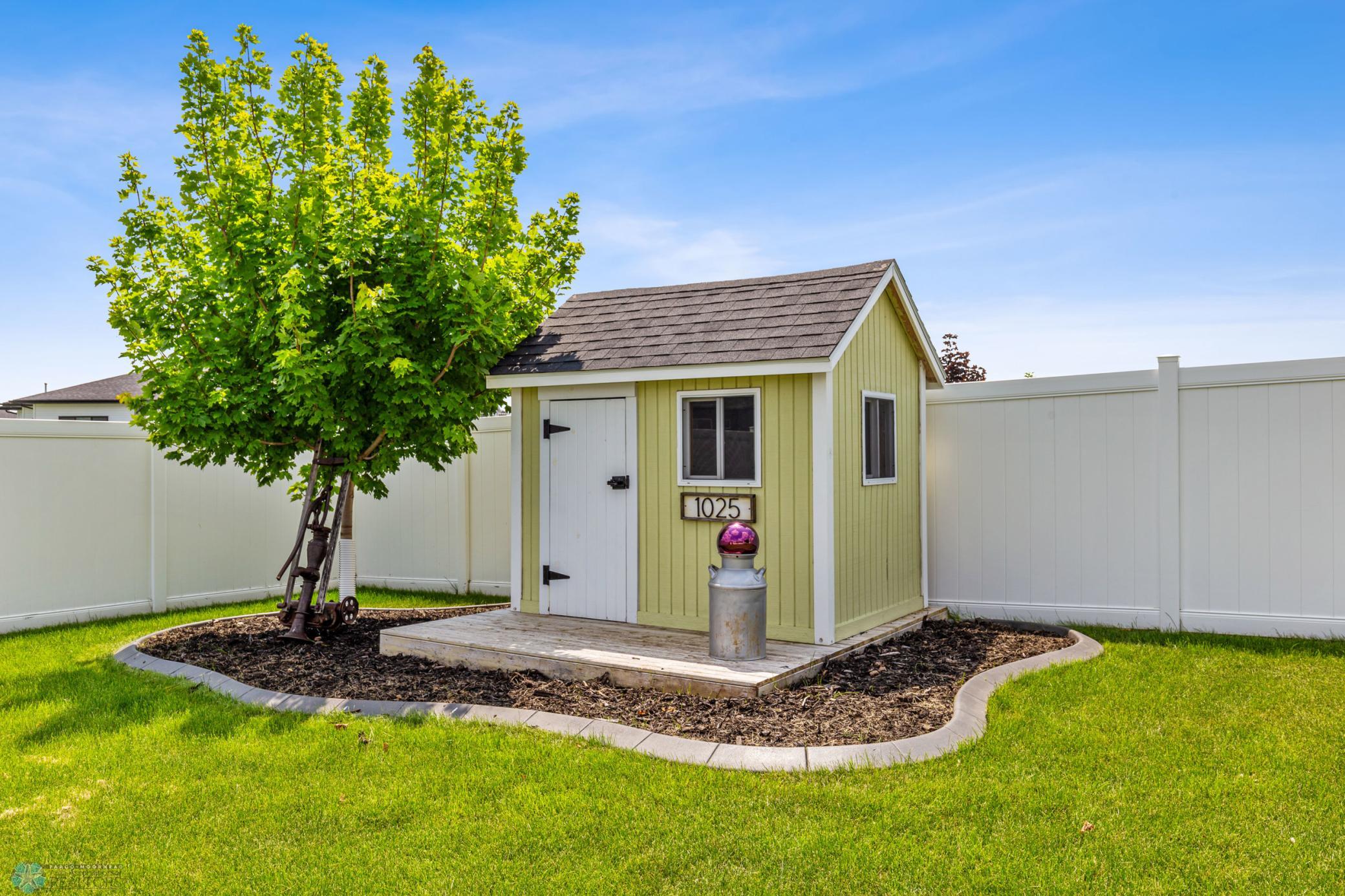 Shed