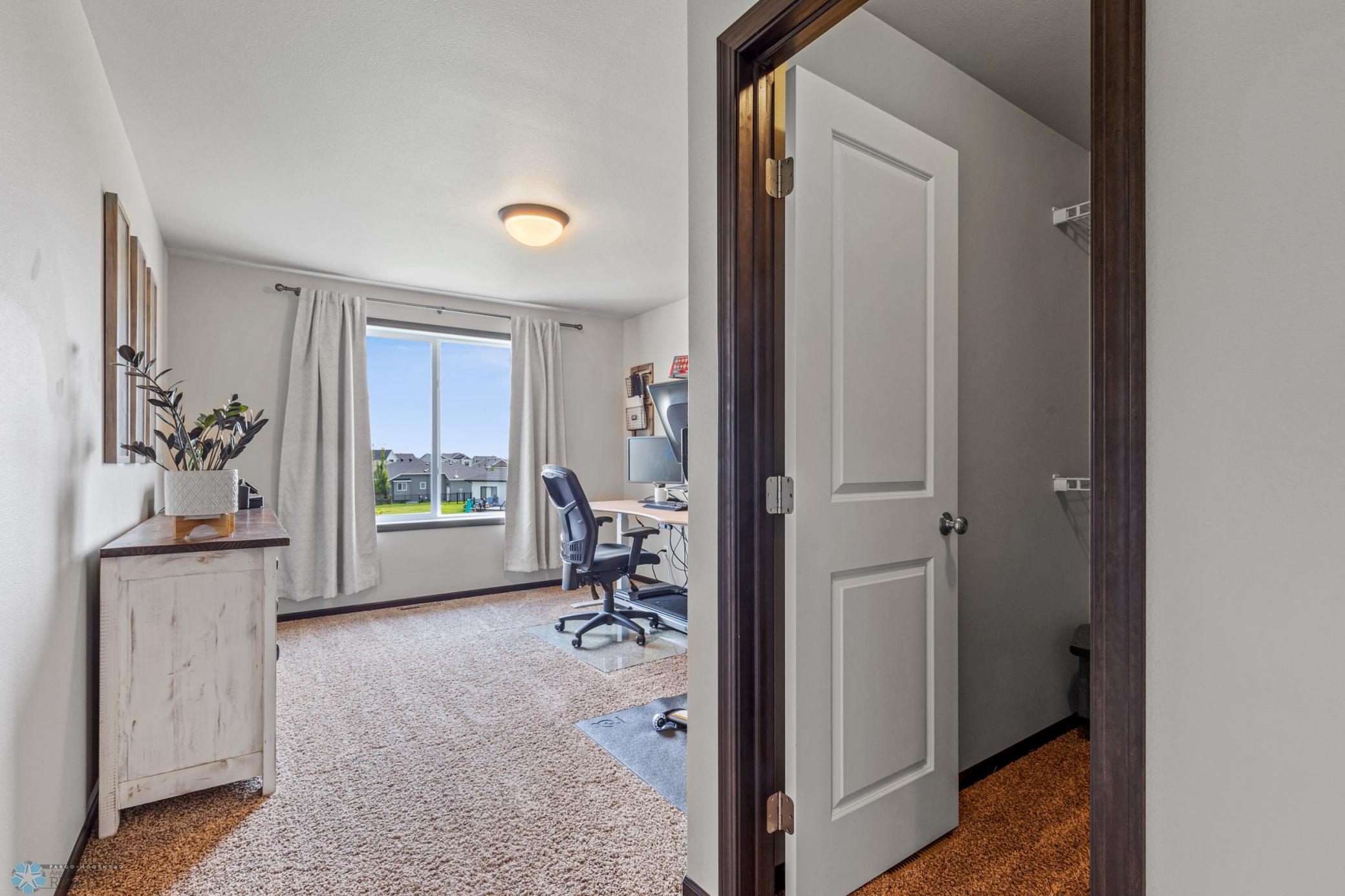 Bedroom #3 - Walk-In Closet
