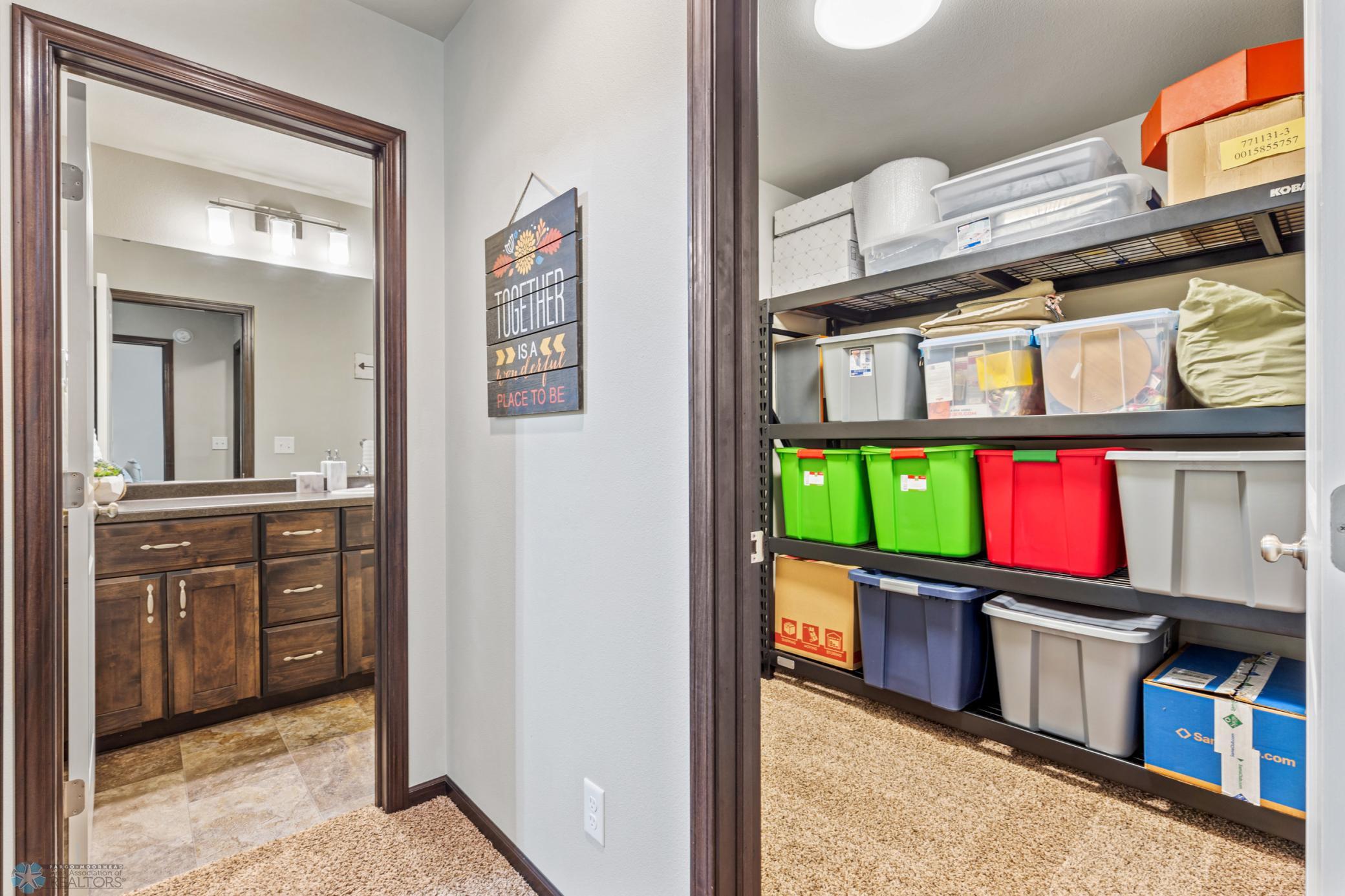Storage Room