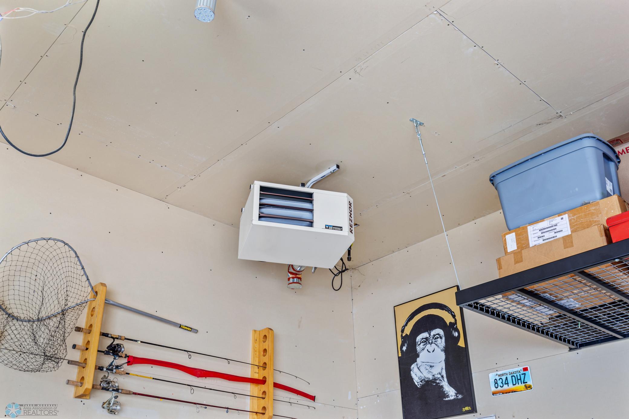 Garage Heater