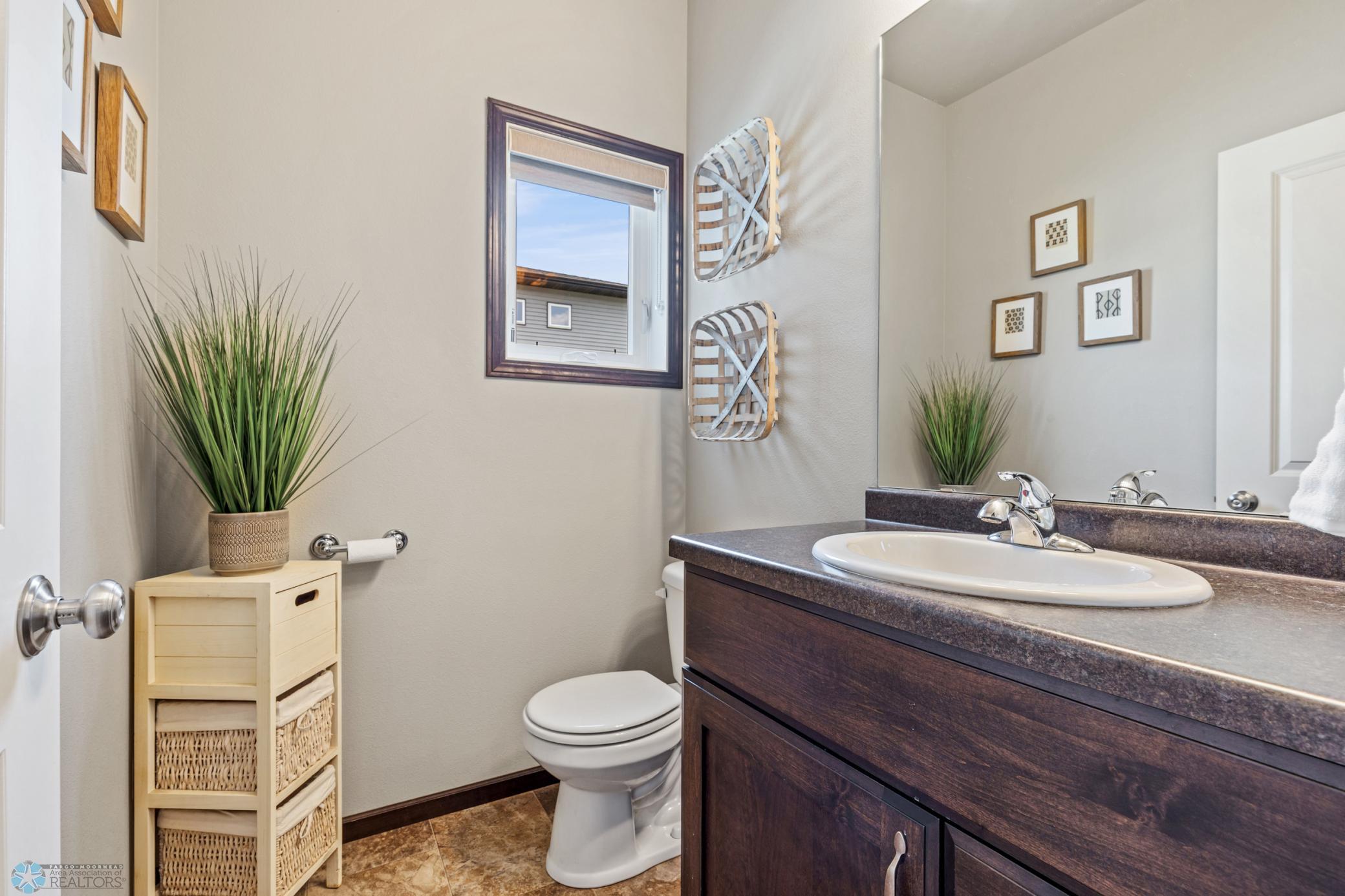 Main Floor Bathroom
