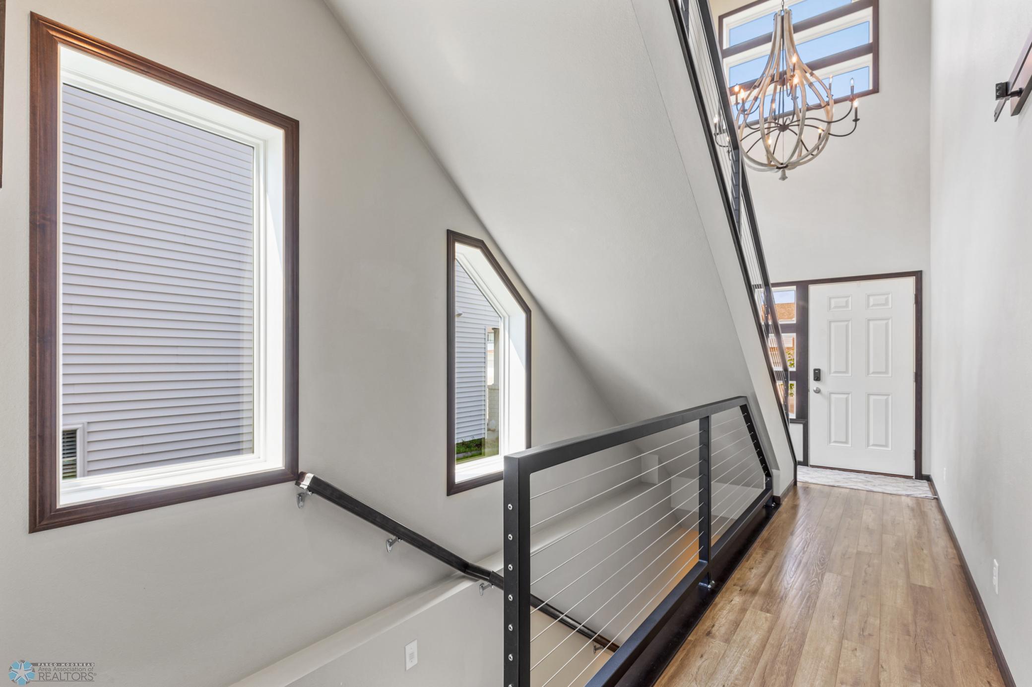 Main Floor Stairway