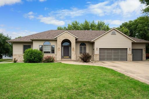 Welcome to 144 Canterbury Circle a very large well appointed home with over 5000 square feet of total living area!