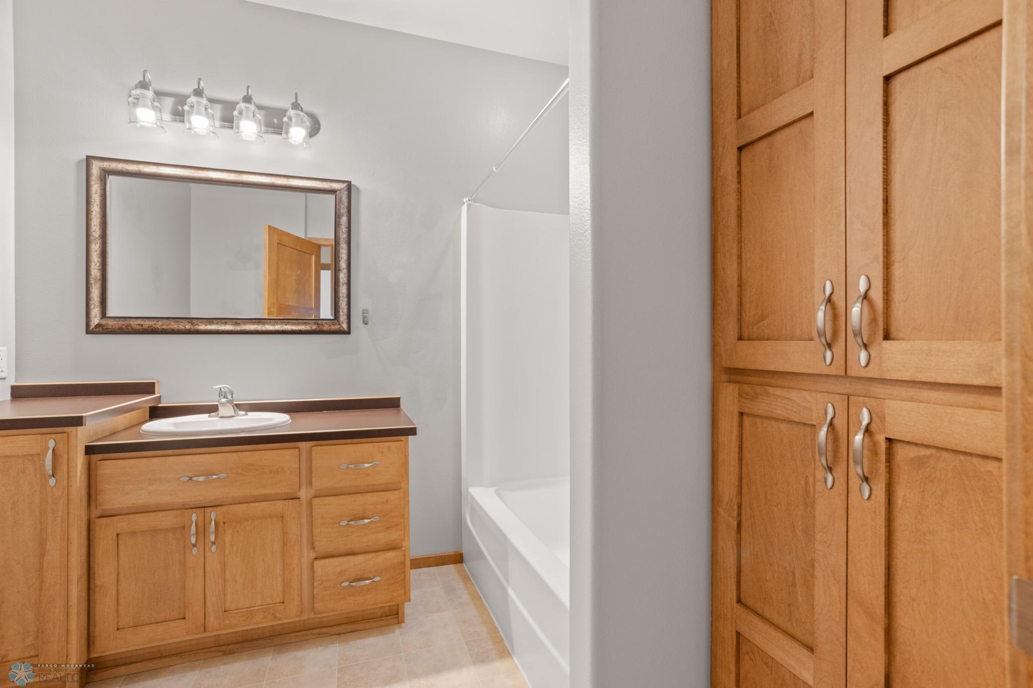 Guest bathroom