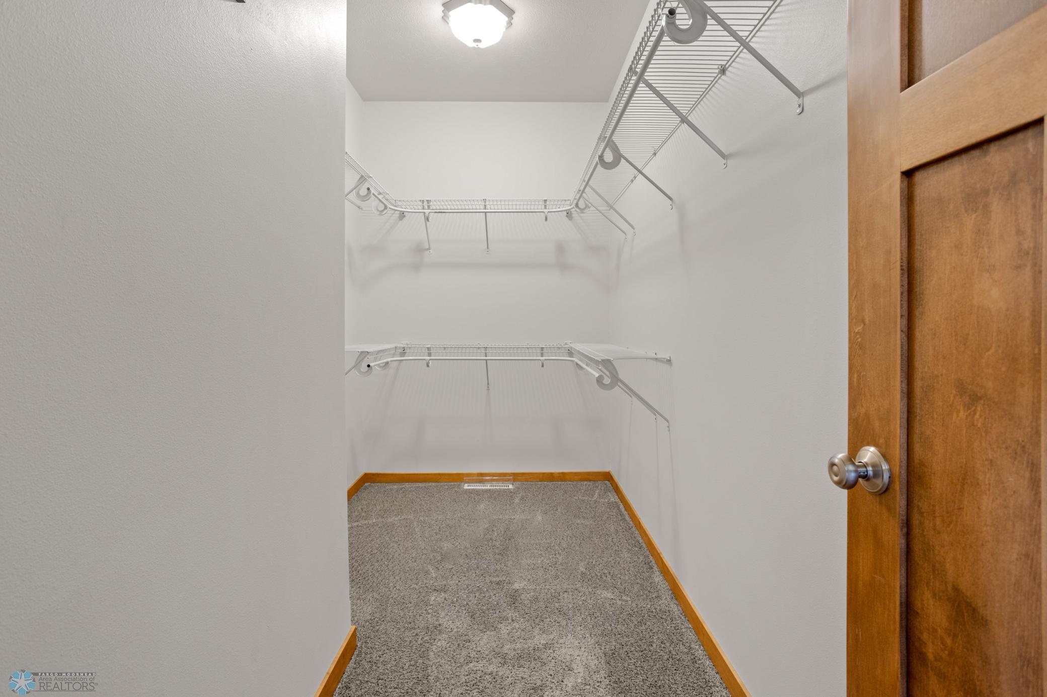 Primary suite WIC