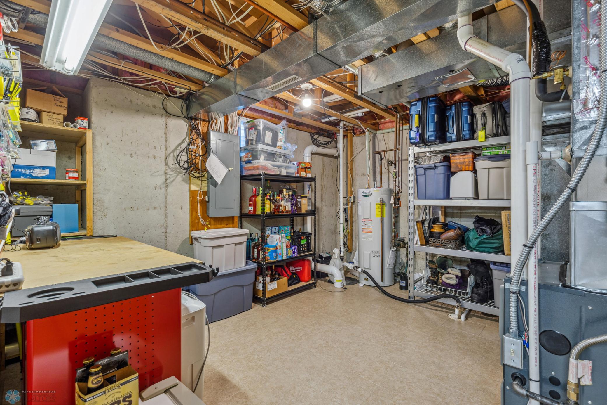 Storage/Utility Room