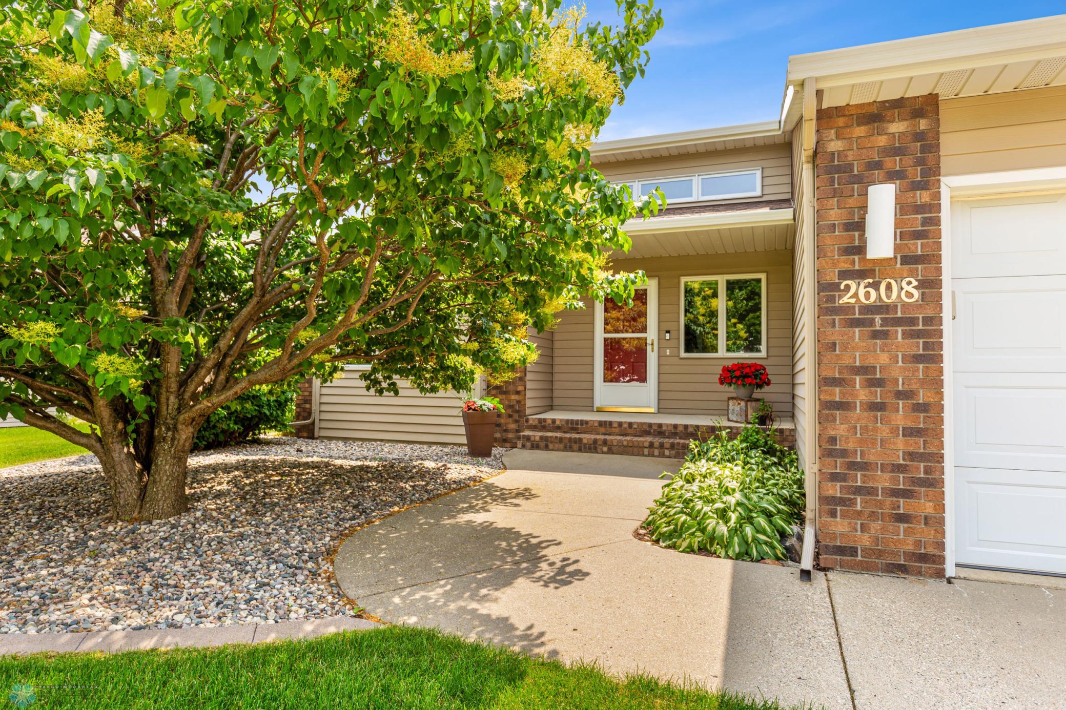 Front Entrance