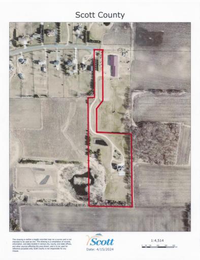 1445 Butterfly Lane, Jordan, MN 55352