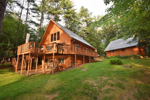 28827 Birch Island Lake Drive, Danbury, WI 54830