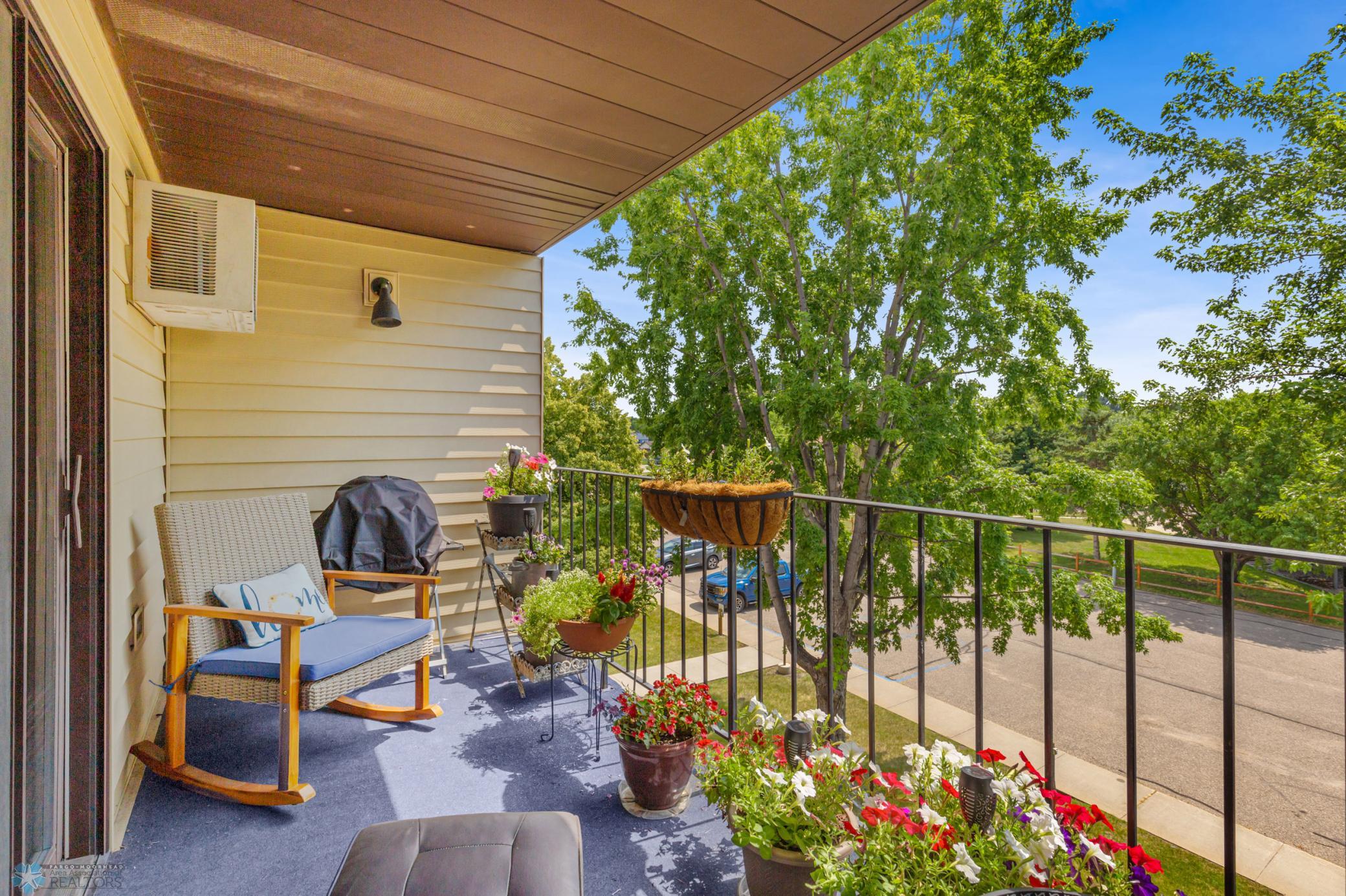 Exterior Deck