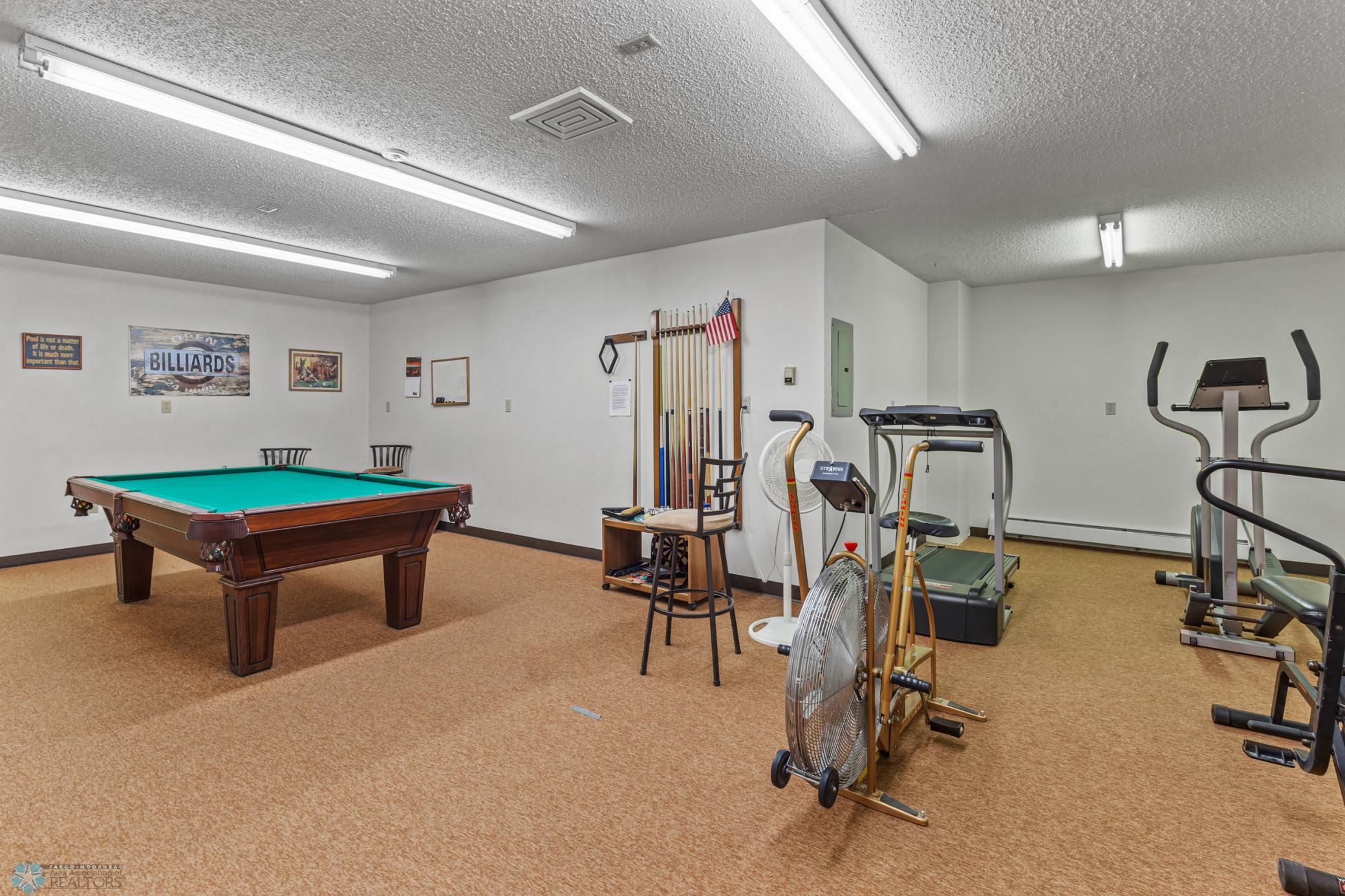 Recreational Room