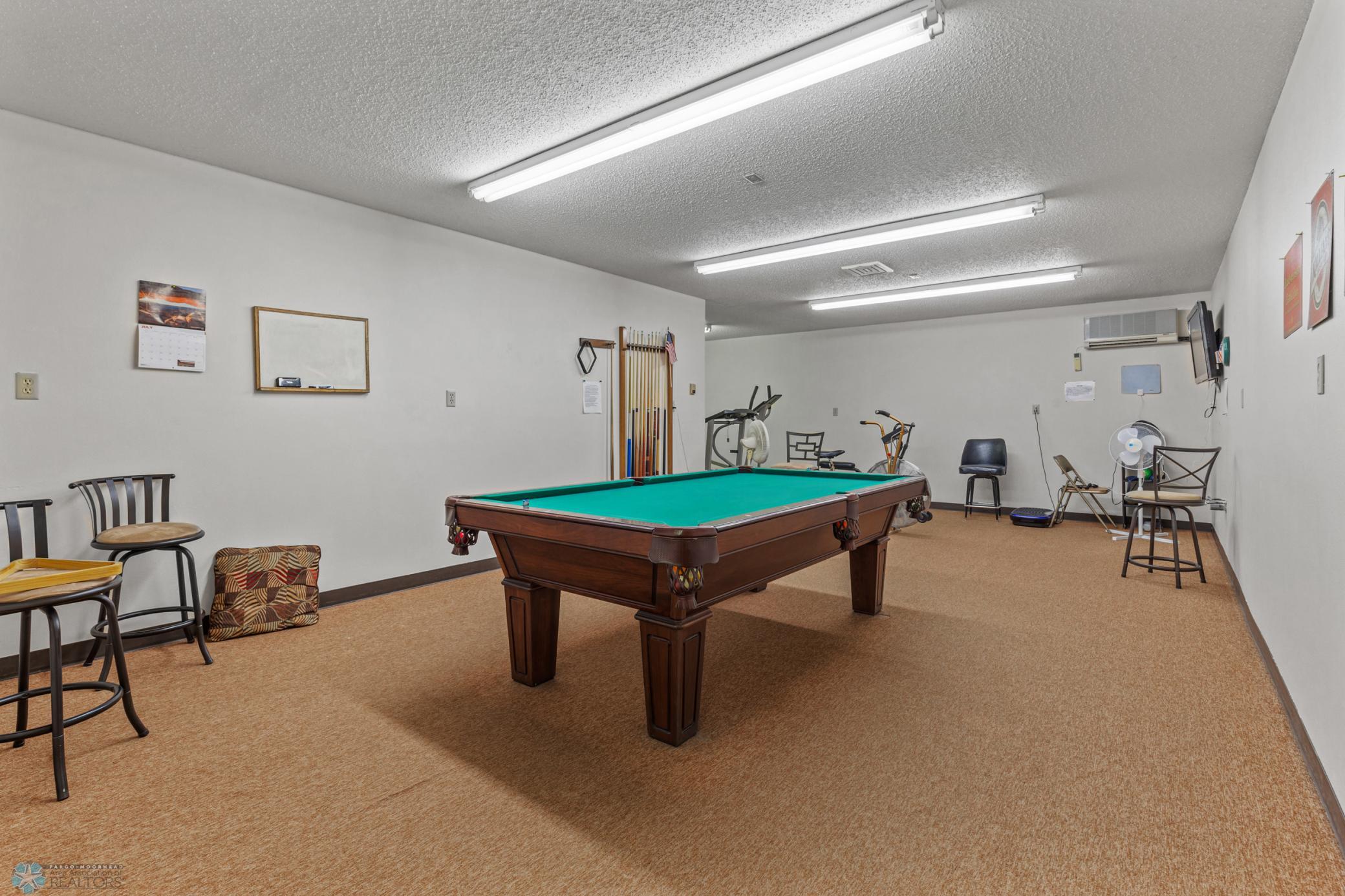 Recreational Room