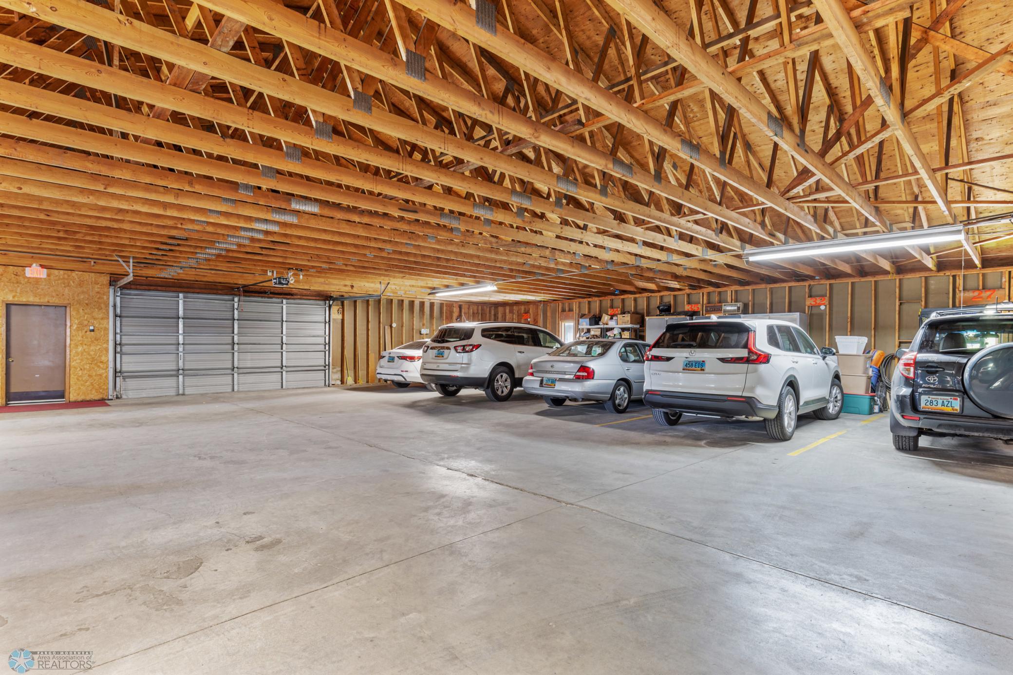 Garage Interior