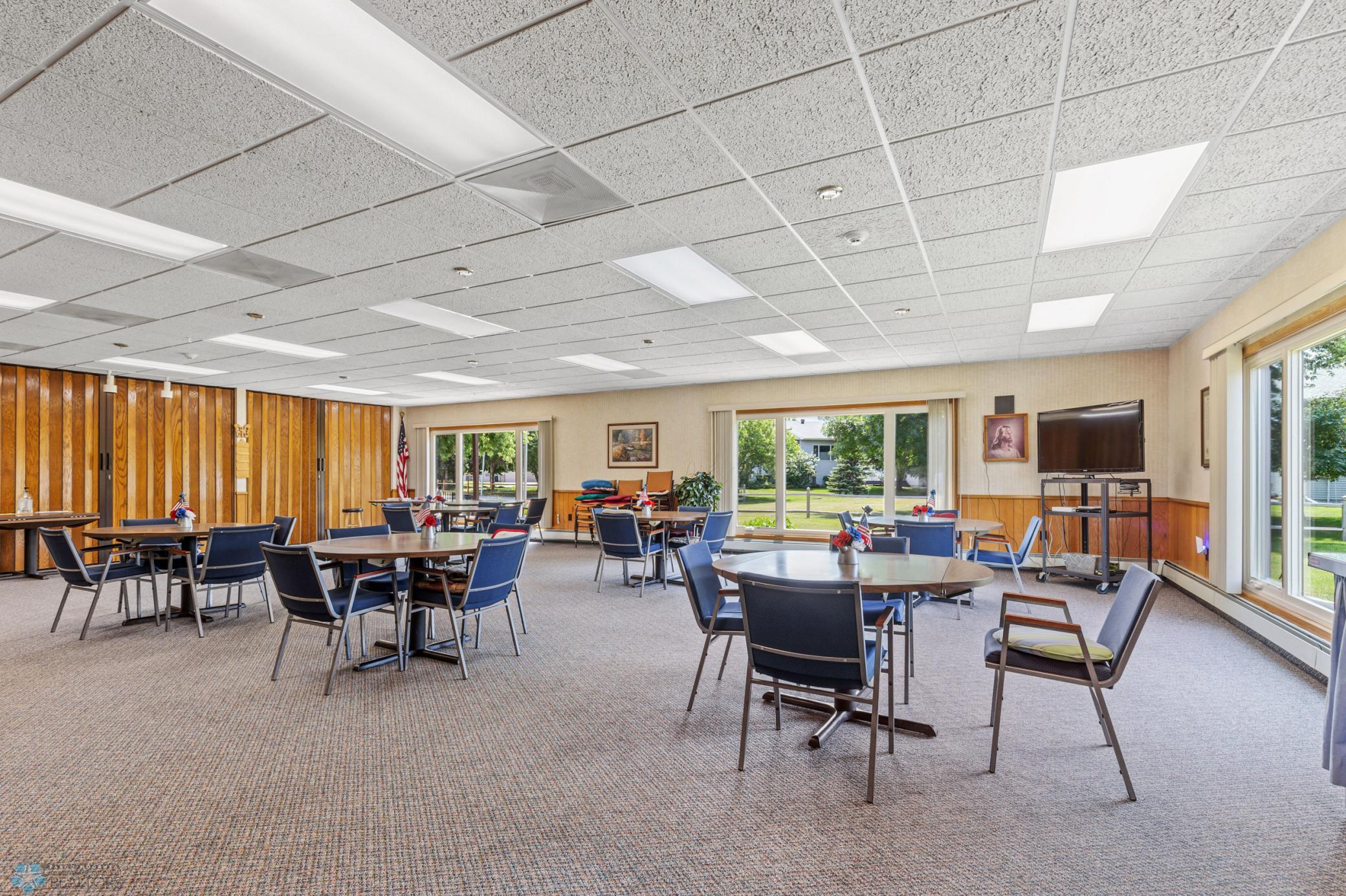 Common Dining Area