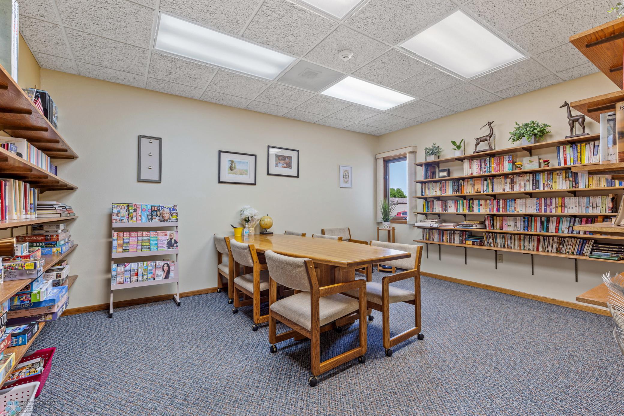 Library