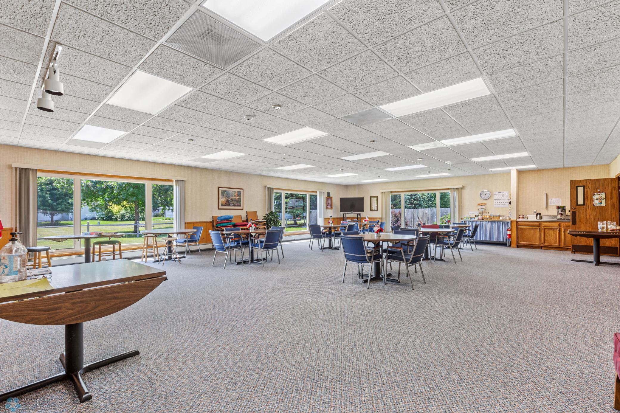Common Dining Area