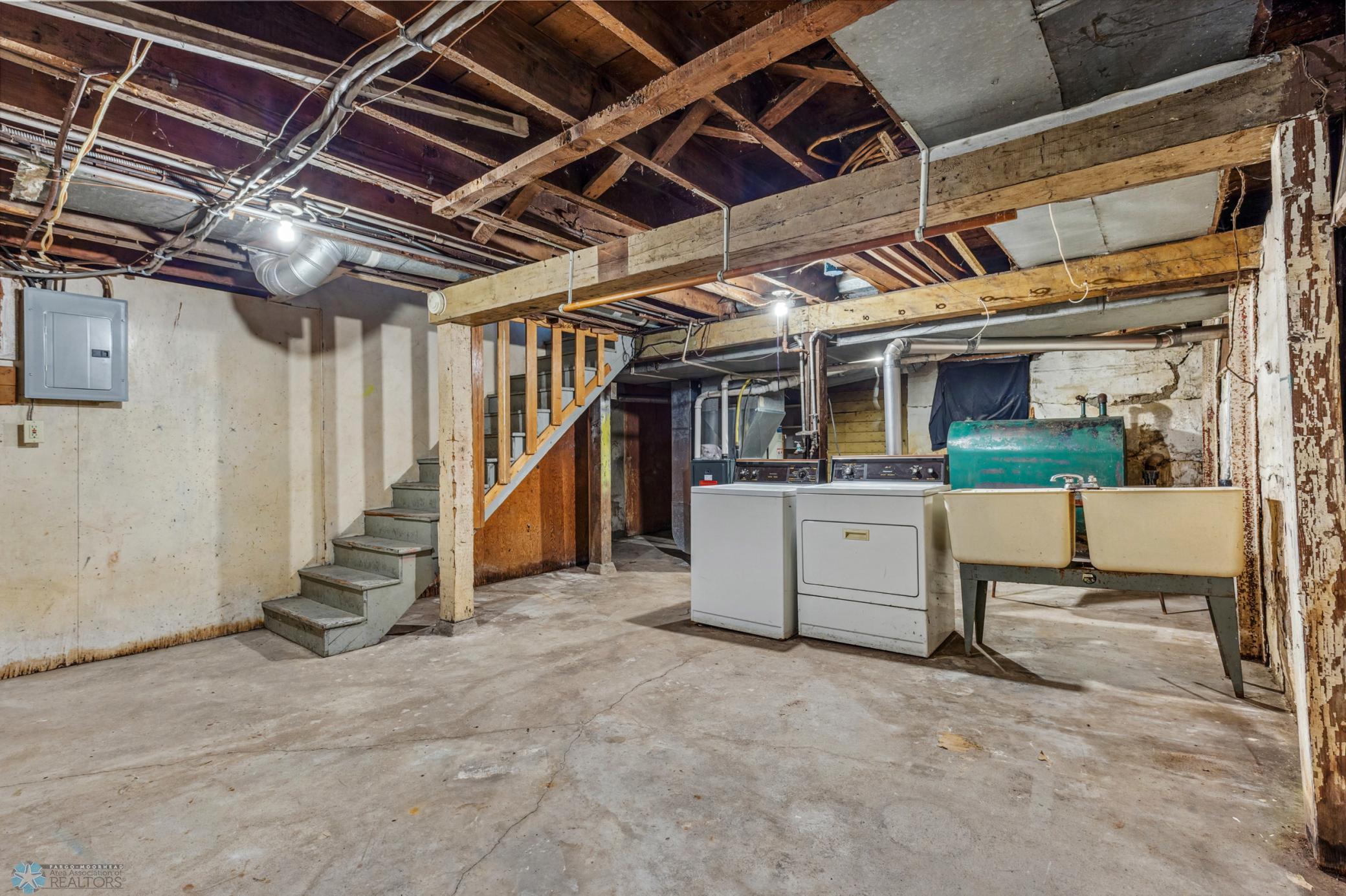 Basement