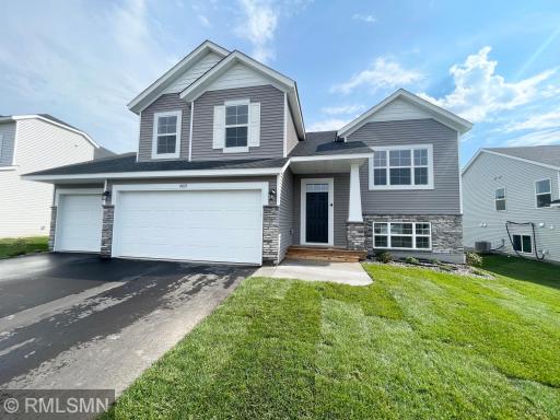 WELCOME HOME! Beautiful and functional. Come and make this one yours!