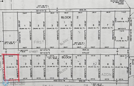 221 5th Street NW, Ulen, MN 56585