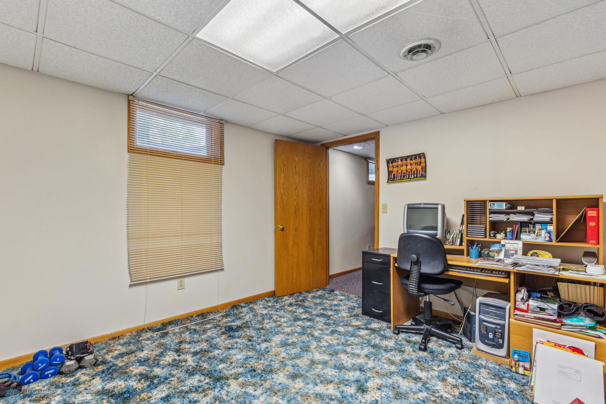 Office/Storage Room