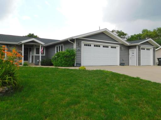 3 car garages were added in past 10 years.