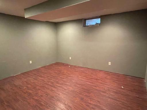 Bonus basement room