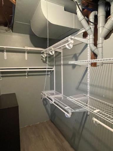 Closet for 4th bedoom