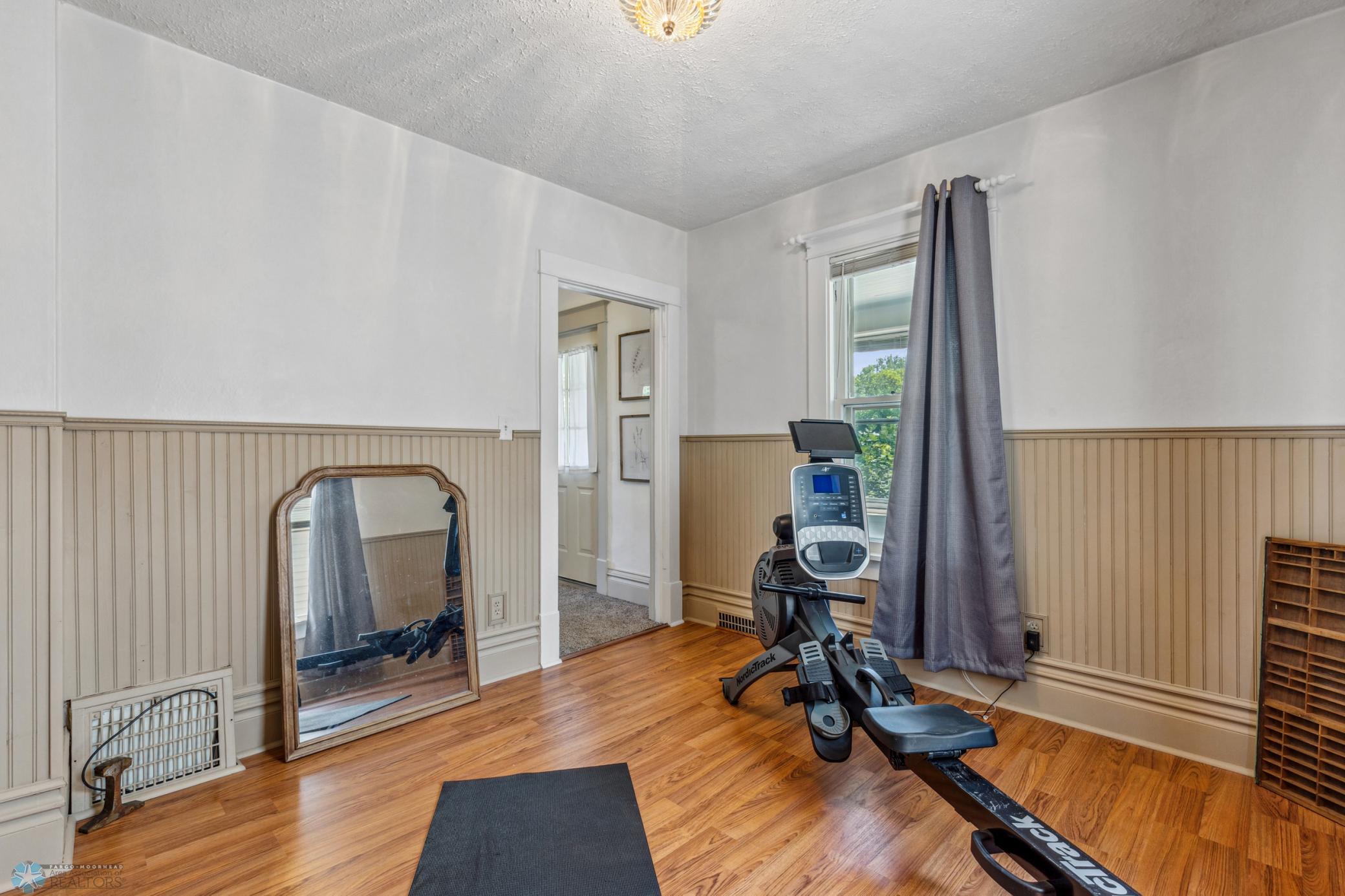 Main Floor Flex Room