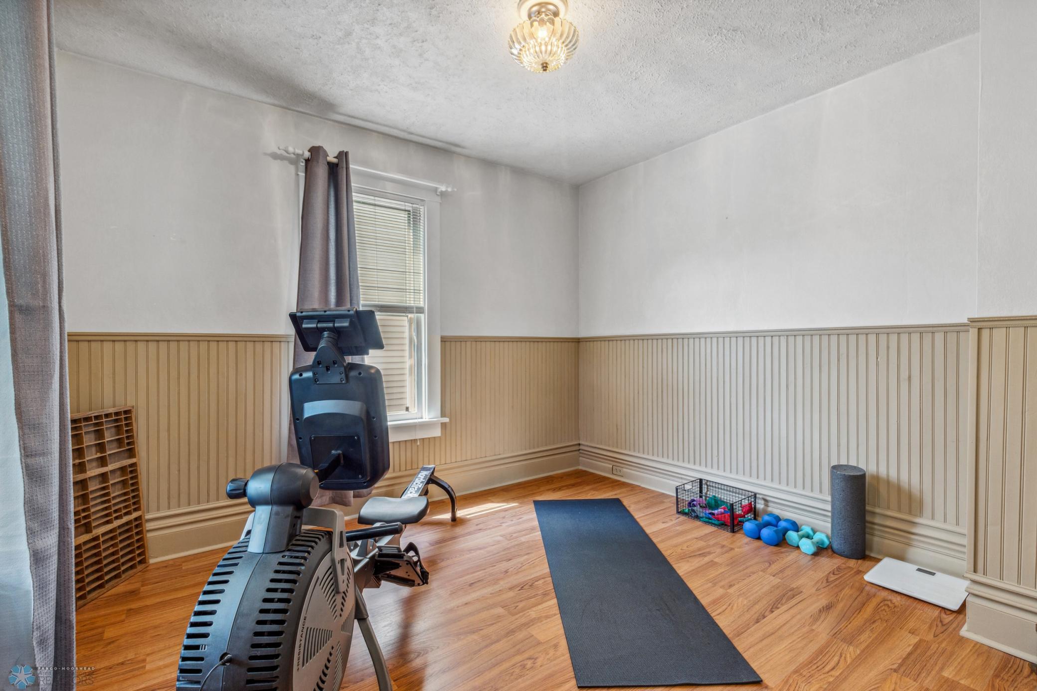 Main Floor Flex Room