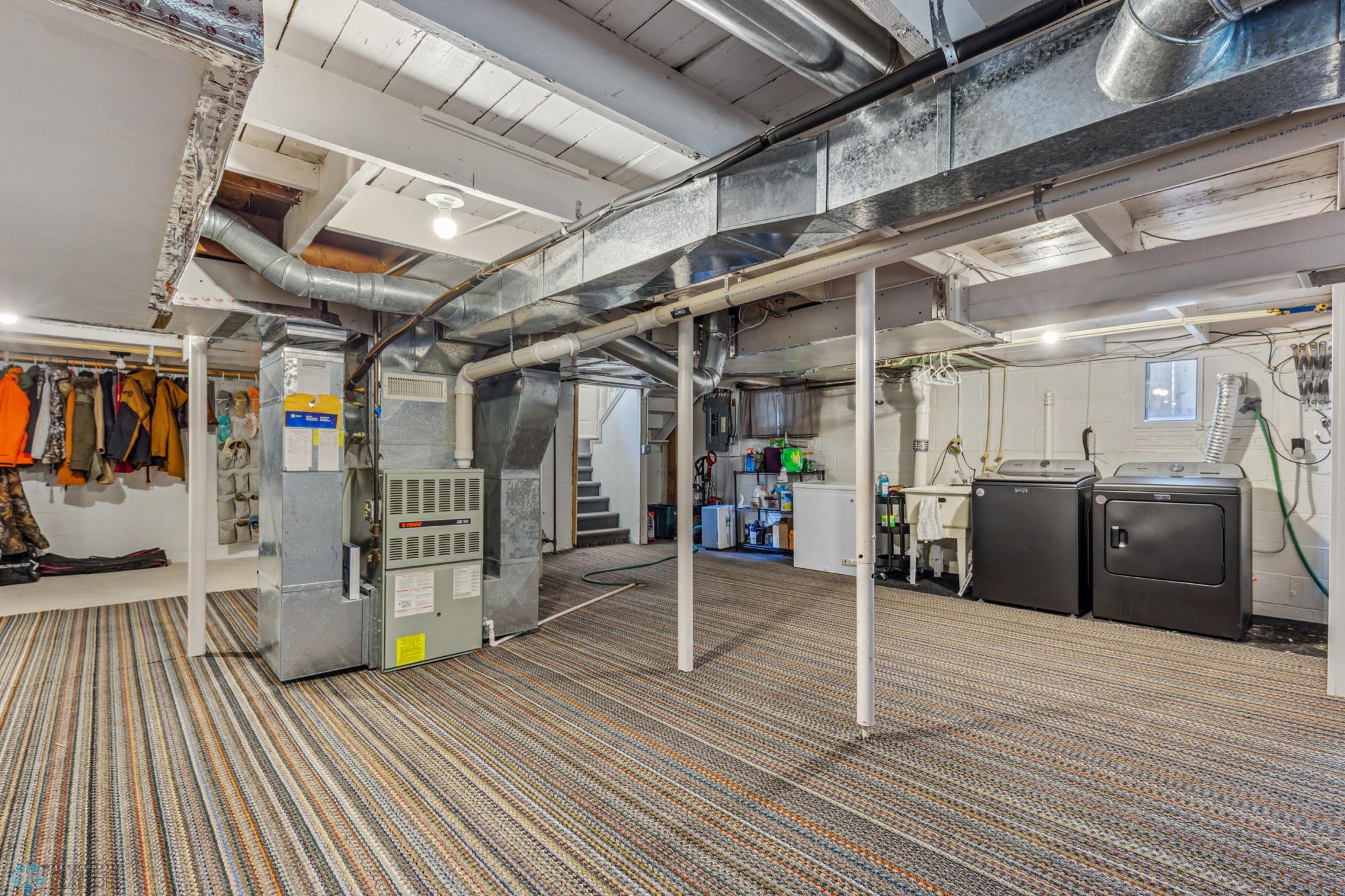 Basement