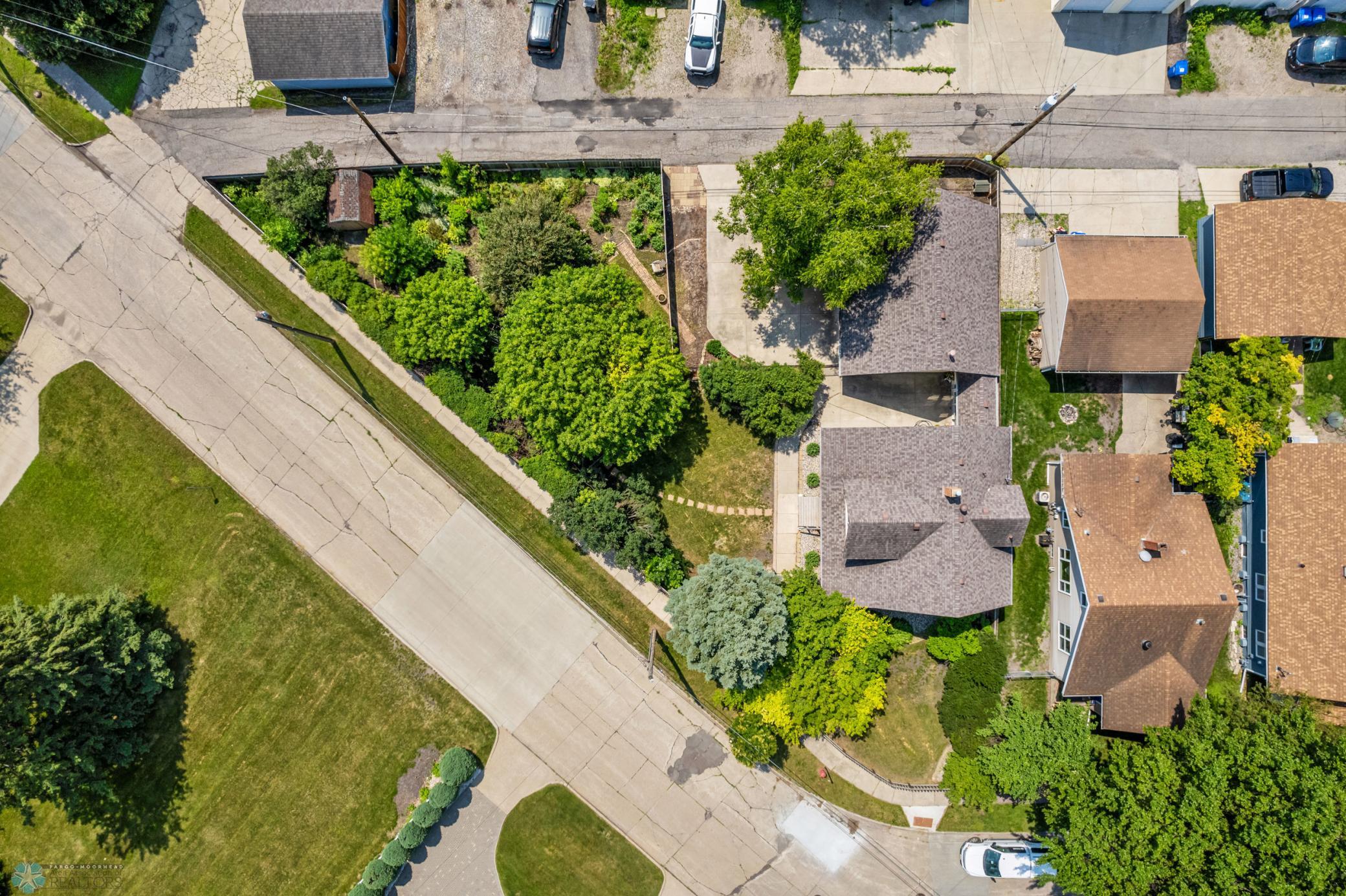 Overhead View