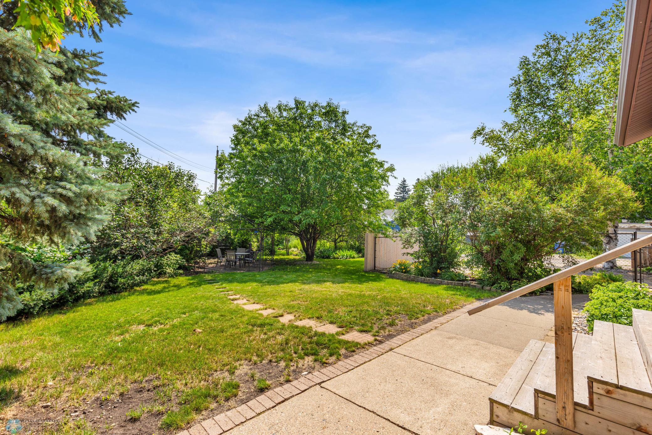 Front Yard