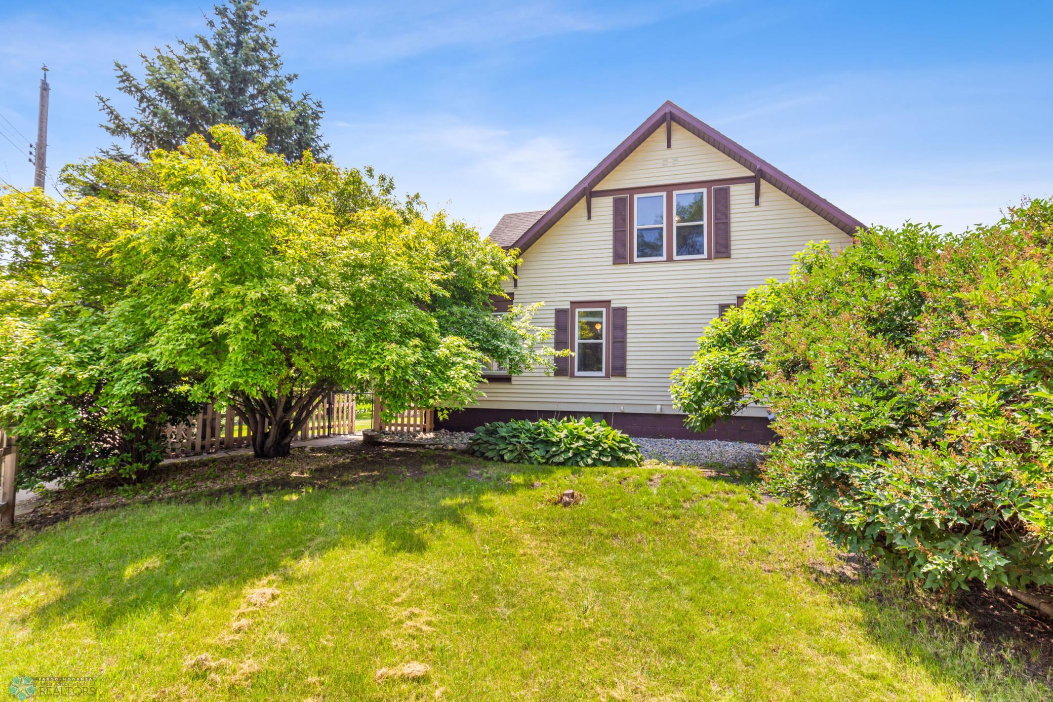 Side Yard