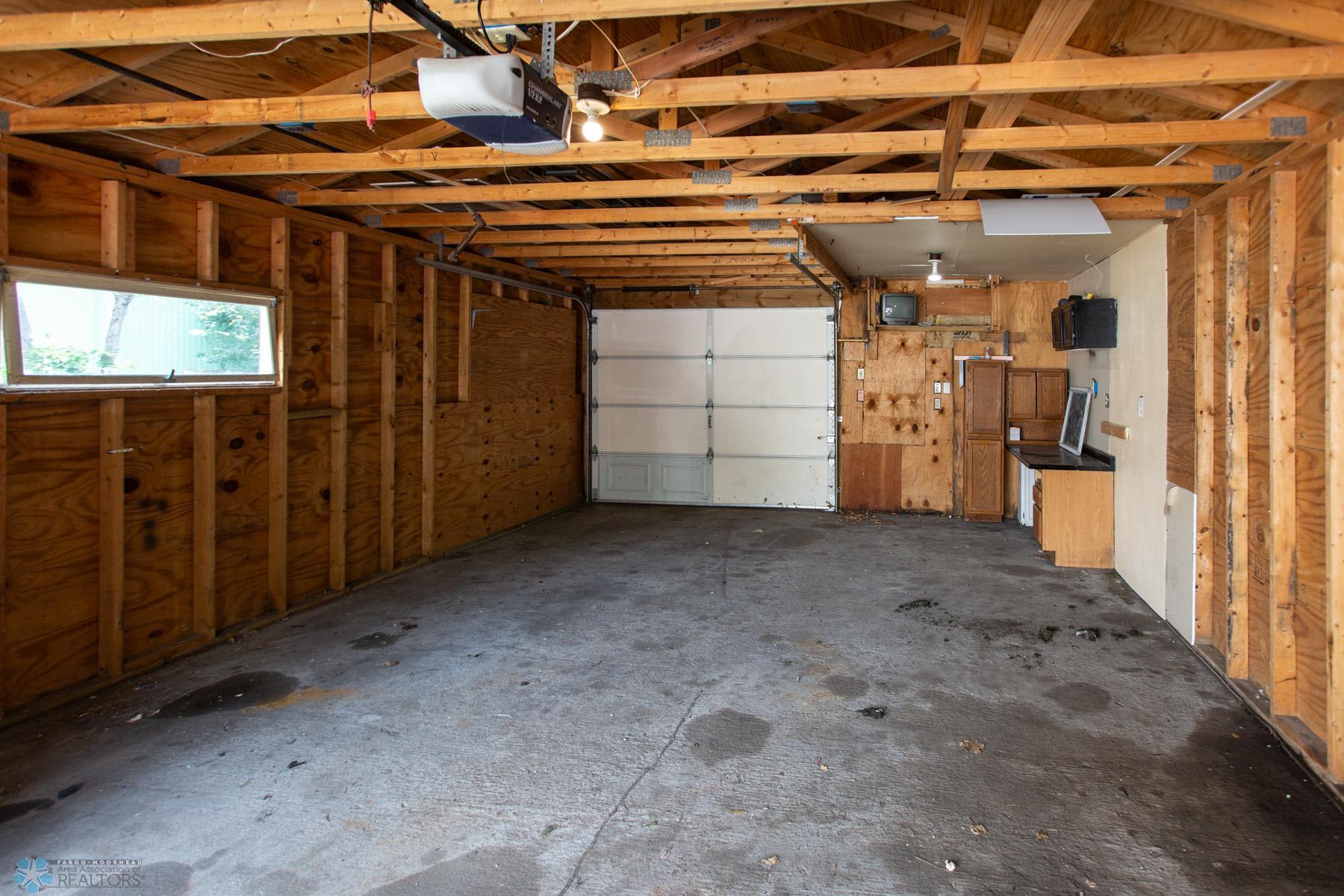 Garage Interior