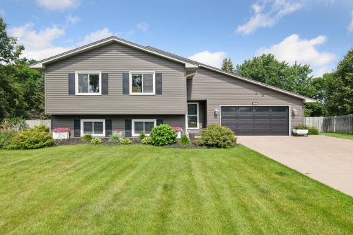 Beautifully updated home in desireable neighorhood