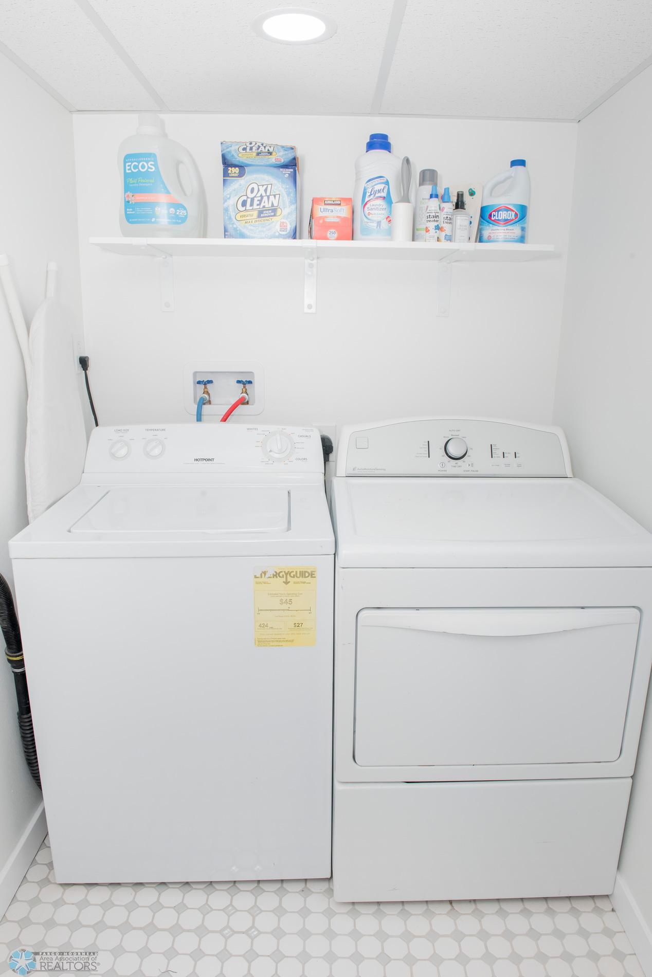 Laundry