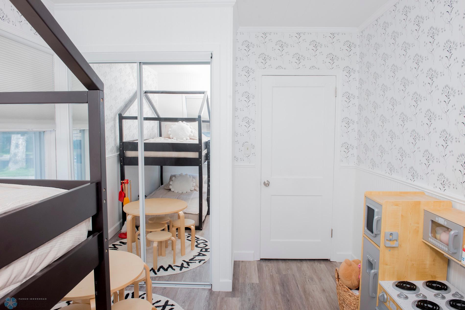 Main level bedroom