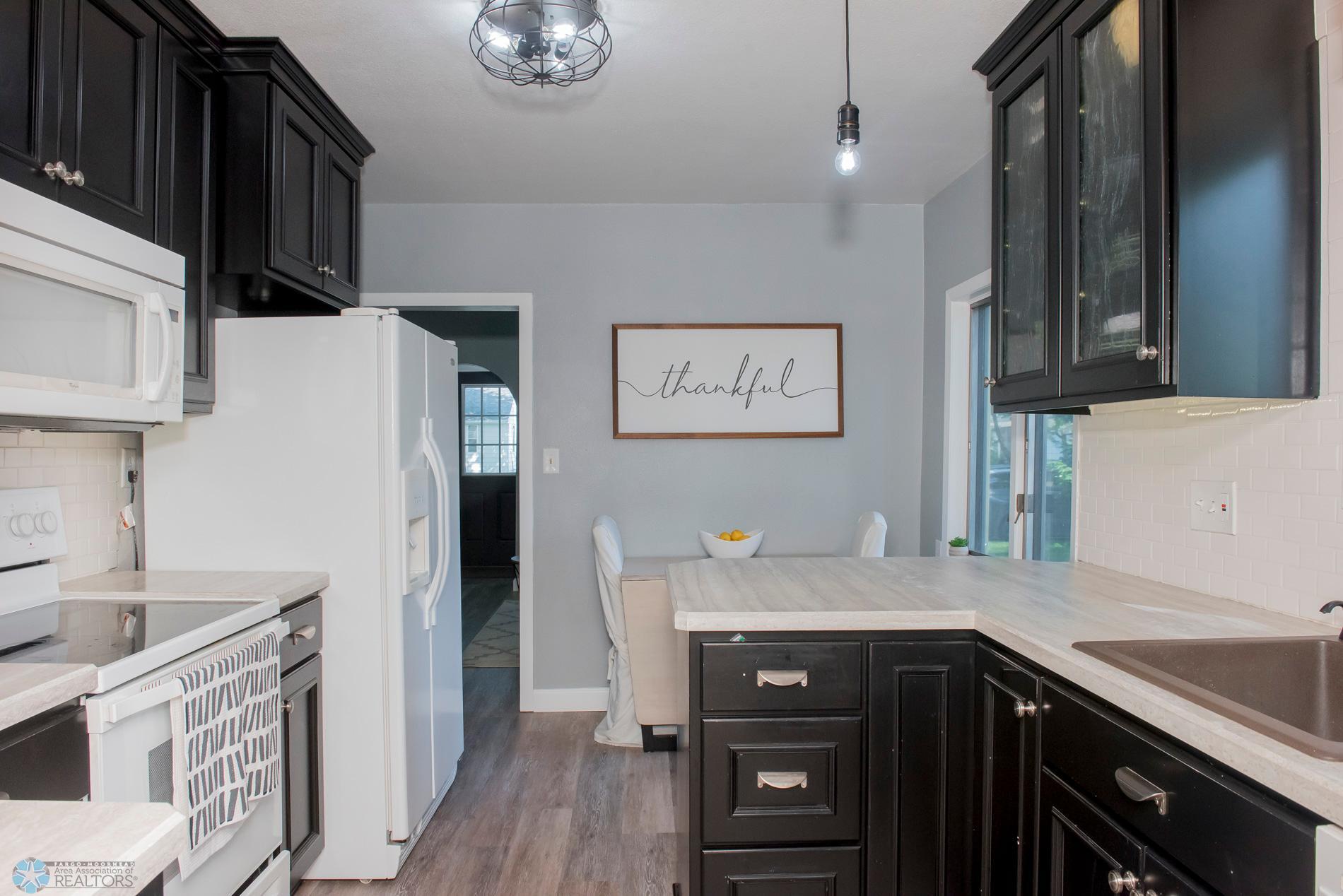 Kitchen/dining