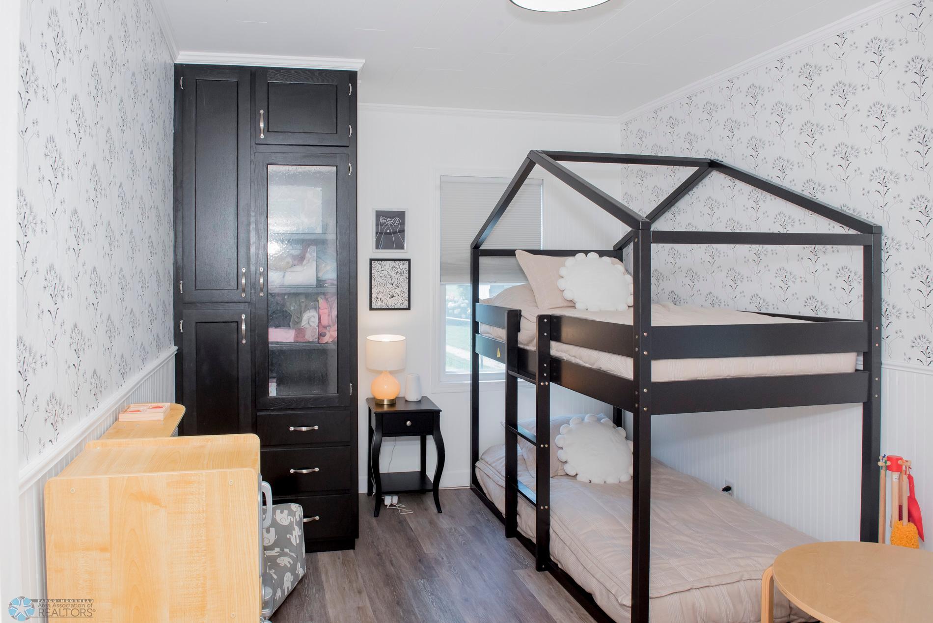 Main level bedroom