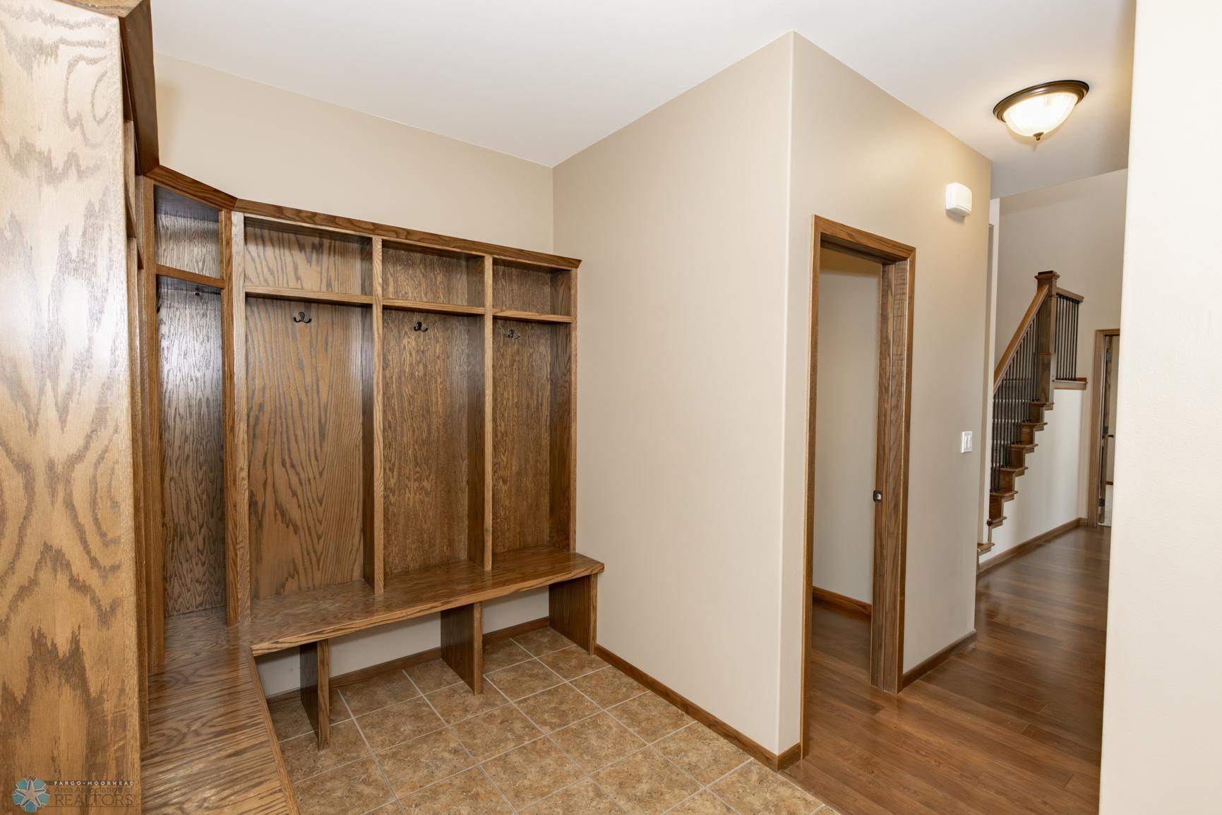 Mudroom