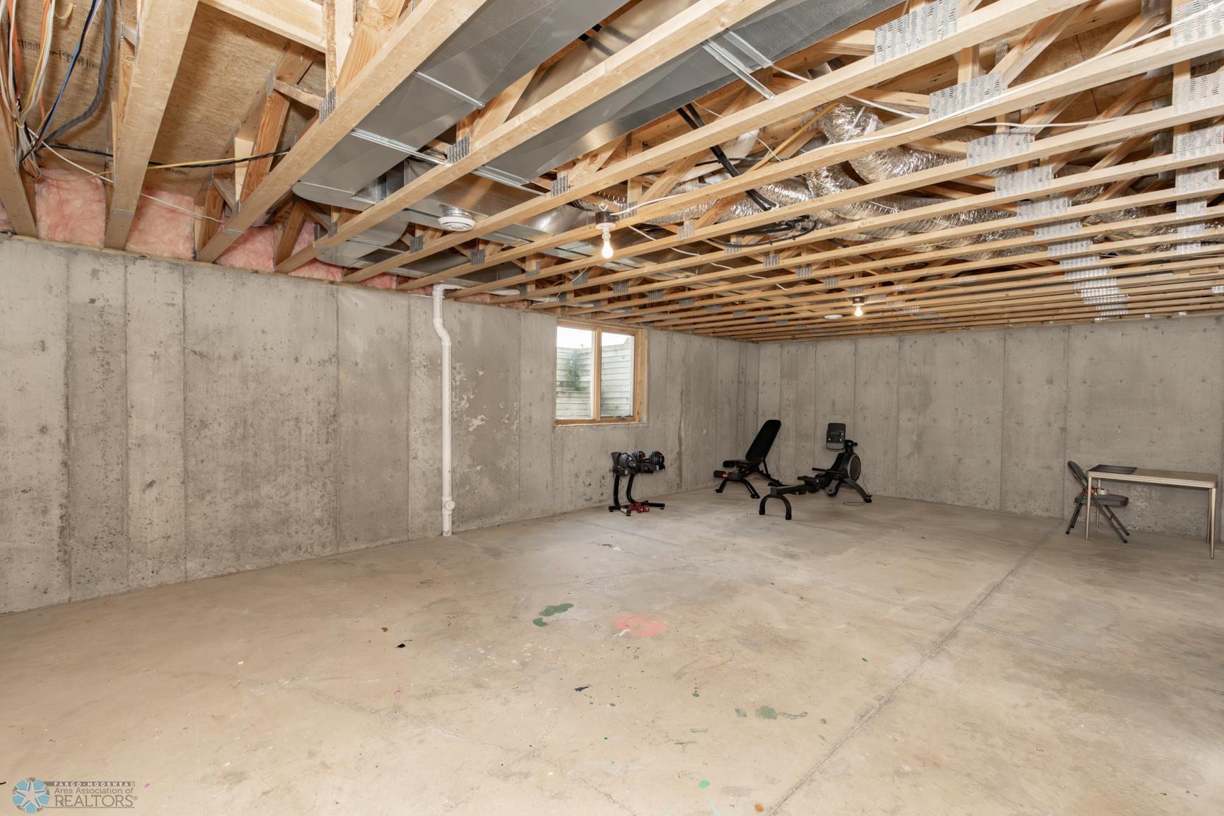 Basement