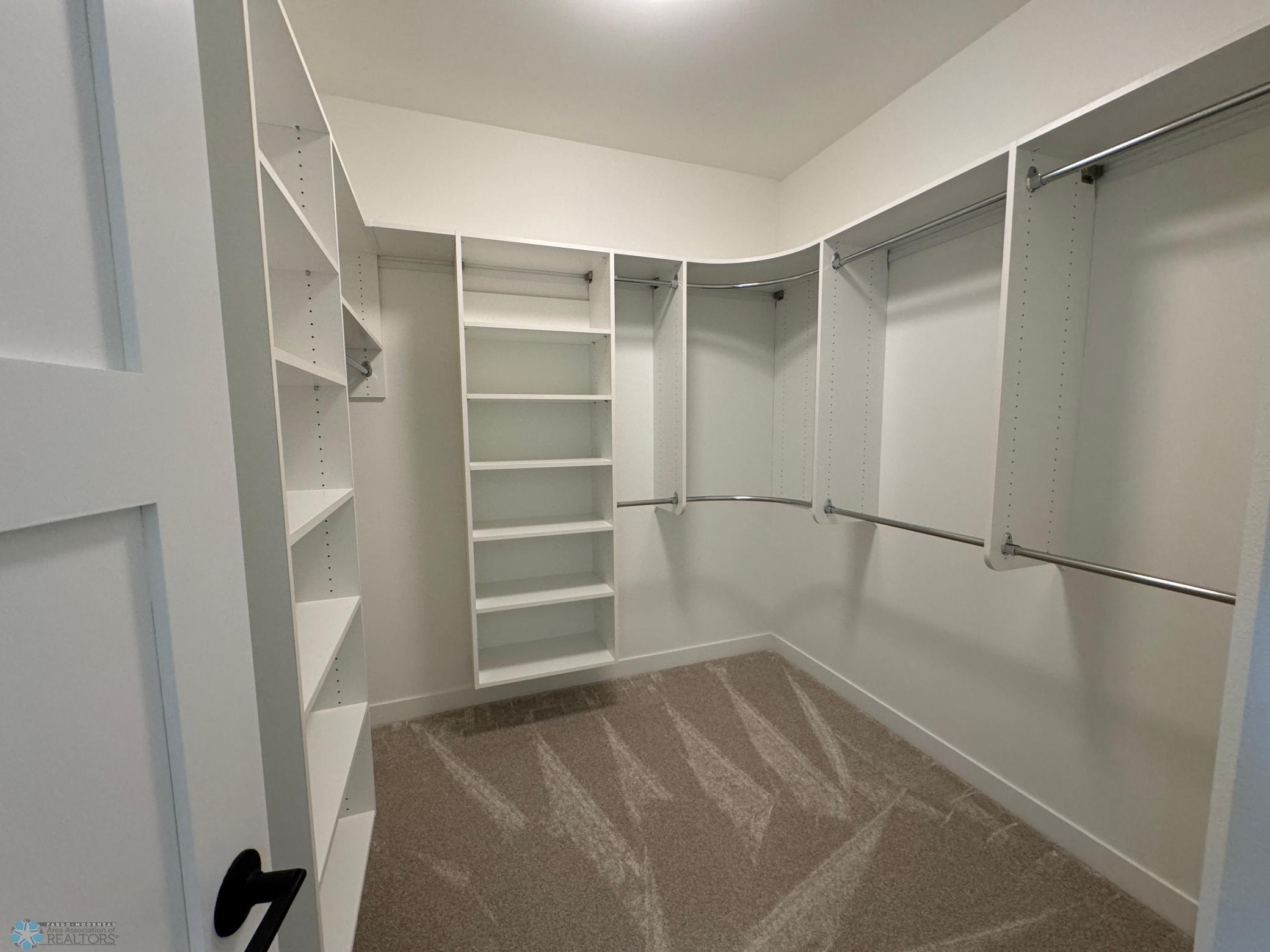 2nd Primary Closet
