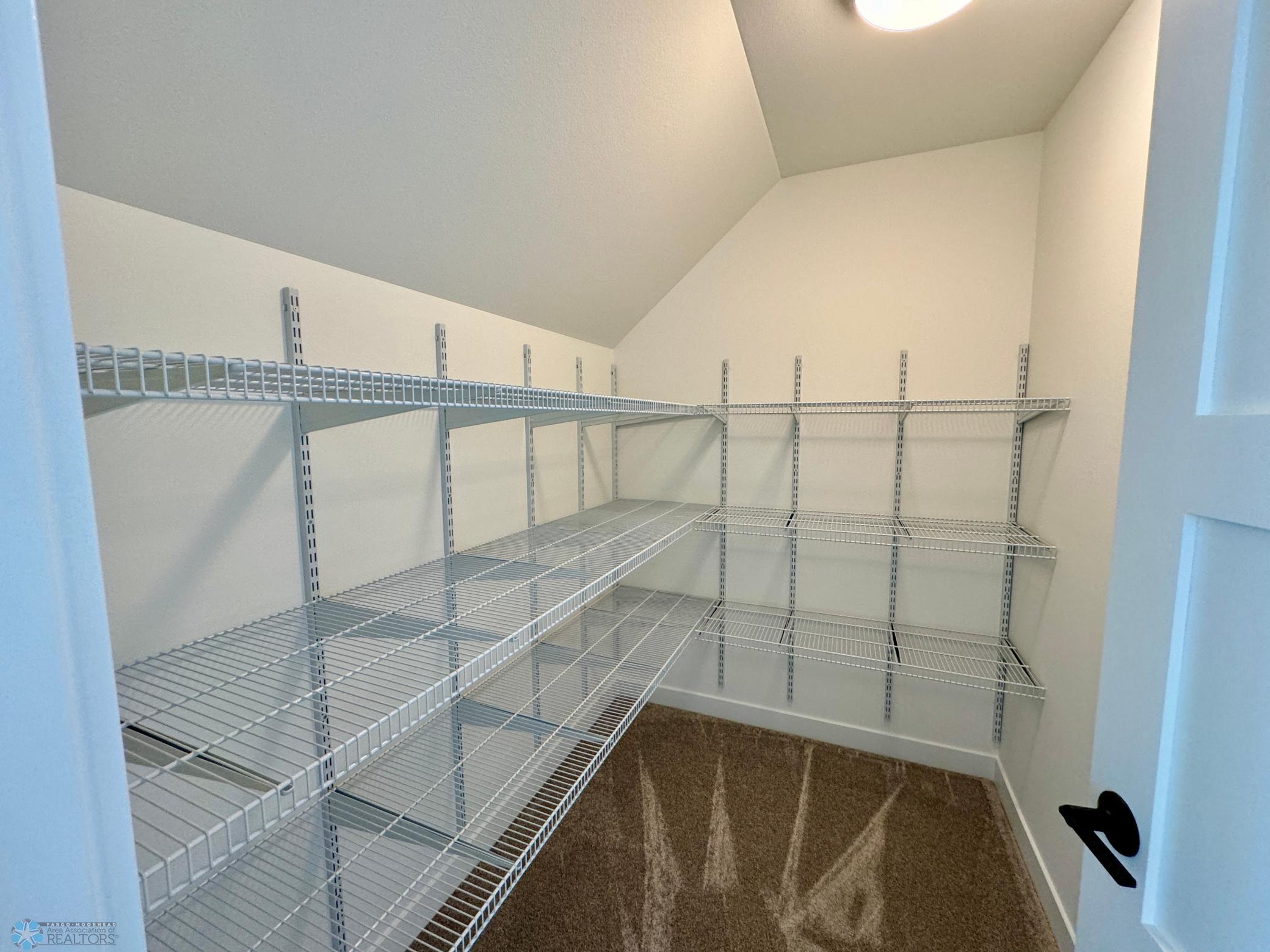 Storage Closet