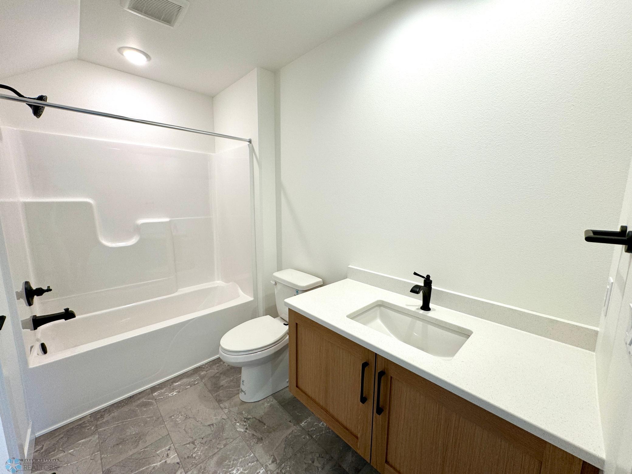 Upper Level Bathroom