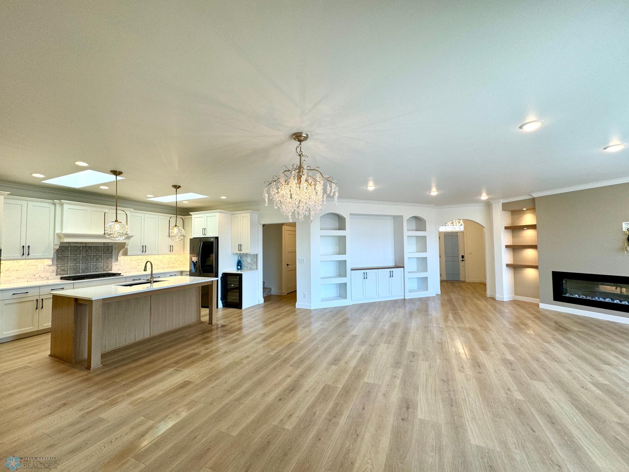 Living Room/Kitchen