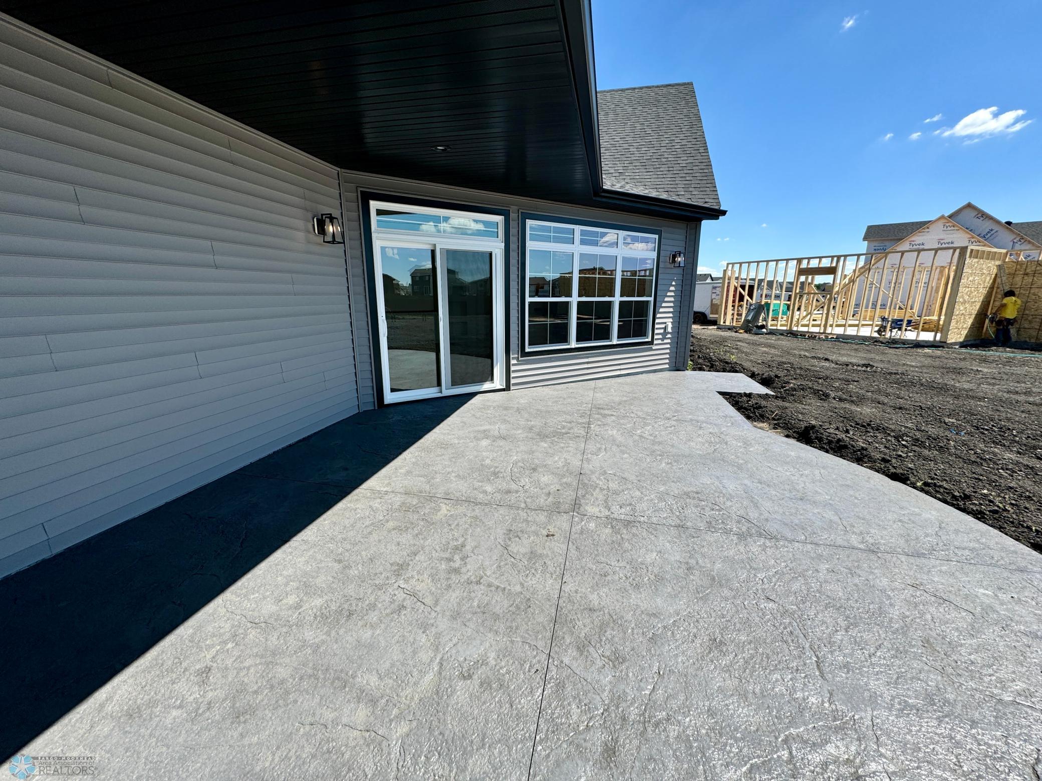 Private Courtyard/Patio