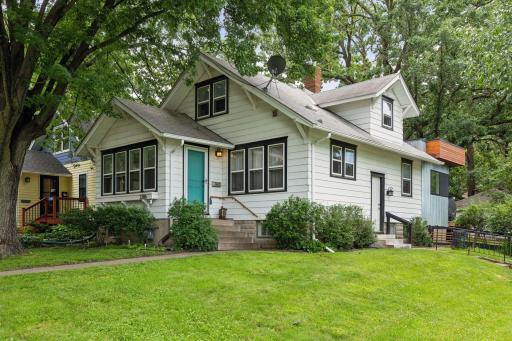 Welcome home to 2386 Buford Ave! This classic St. Paul home has been pre-inspected with a warranty provided. Truly move in ready!