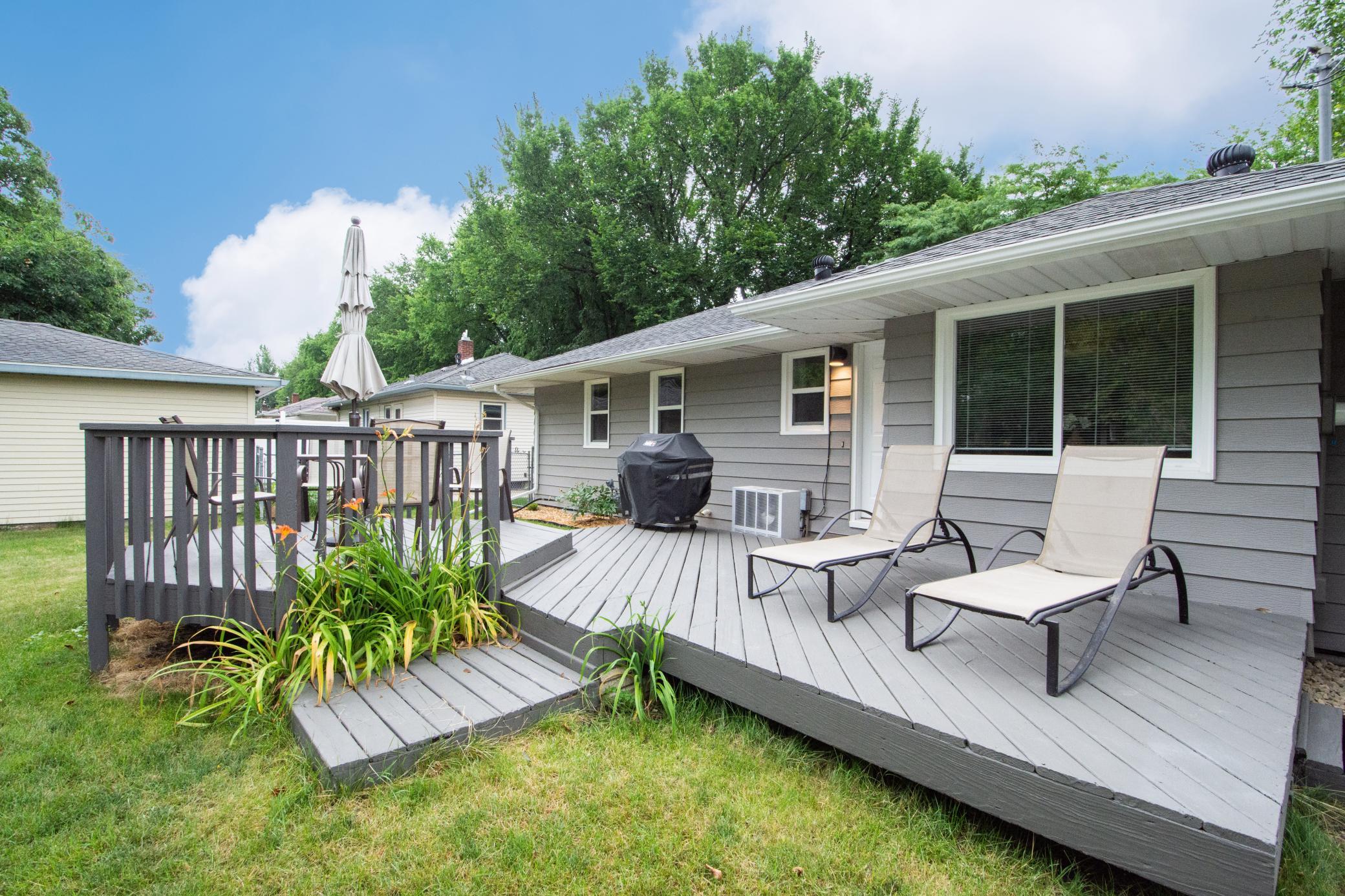 Deck